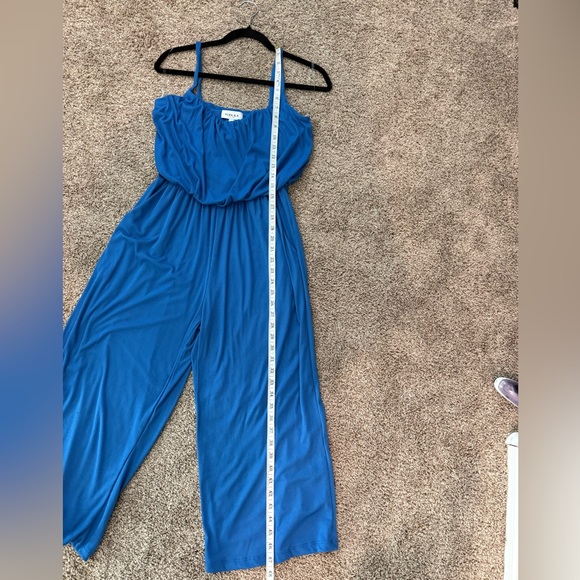 Gilli Vibrant Blue Women's Jumpsuit - Picture 7 of 7